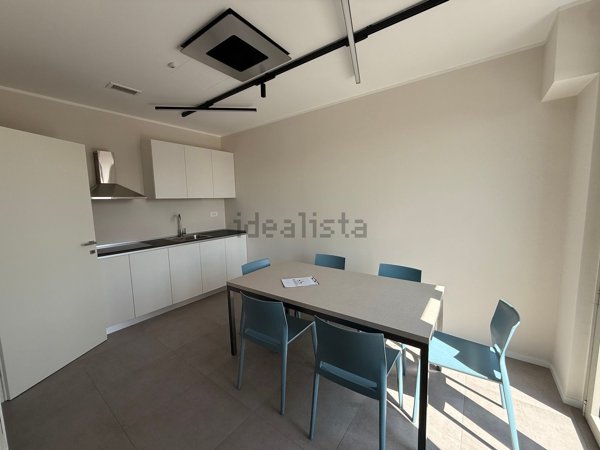 appartamento in affitto ad Alessandria in zona Villaggio Europa