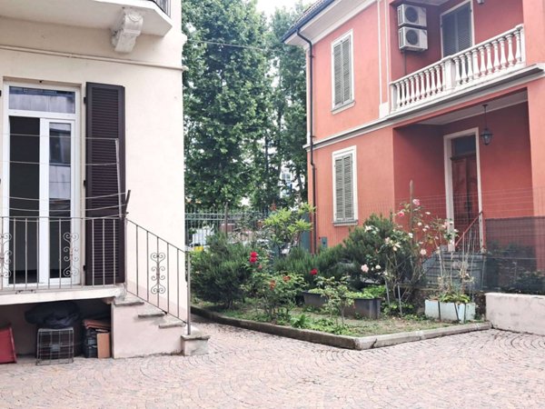 appartamento in affitto ad Alessandria
