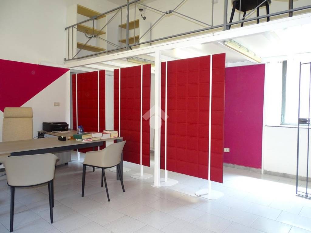 ufficio in affitto ad Alessandria in zona Borgo Rovereto