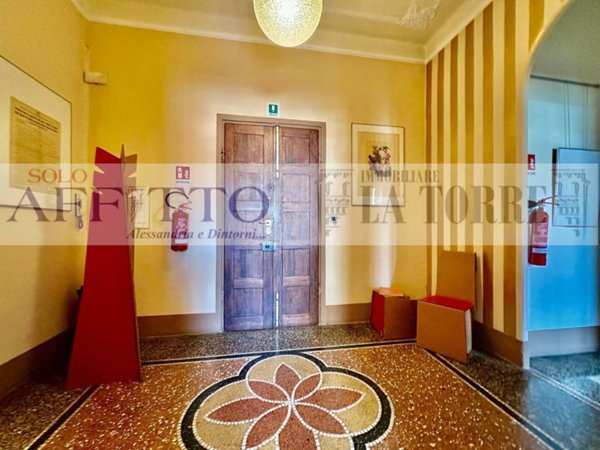 ufficio in affitto ad Alessandria