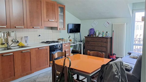 appartamento in affitto ad Alessandria in zona Borgo Rovereto