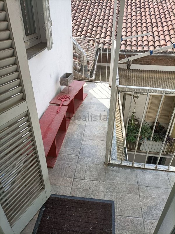 appartamento in affitto ad Alessandria in zona Borgo Rovereto