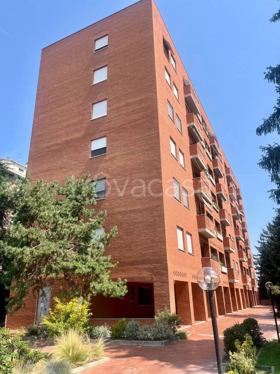 appartamento in affitto ad Alessandria in zona Galimberti