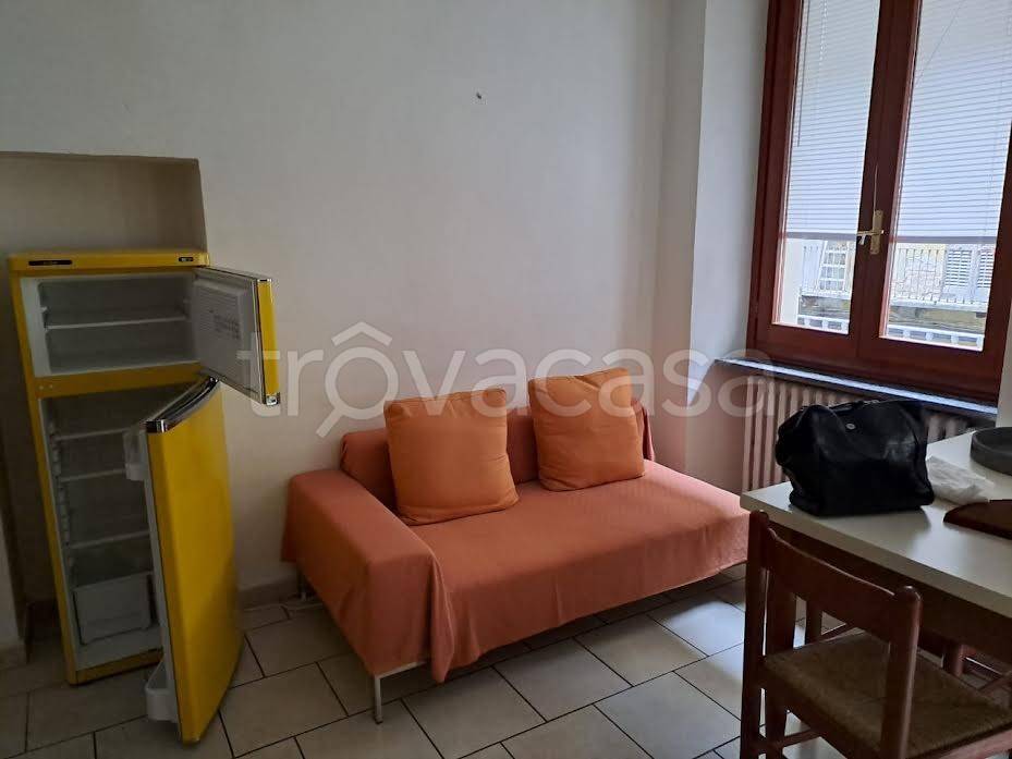 appartamento in affitto ad Alessandria in zona Piazza Garibaldi