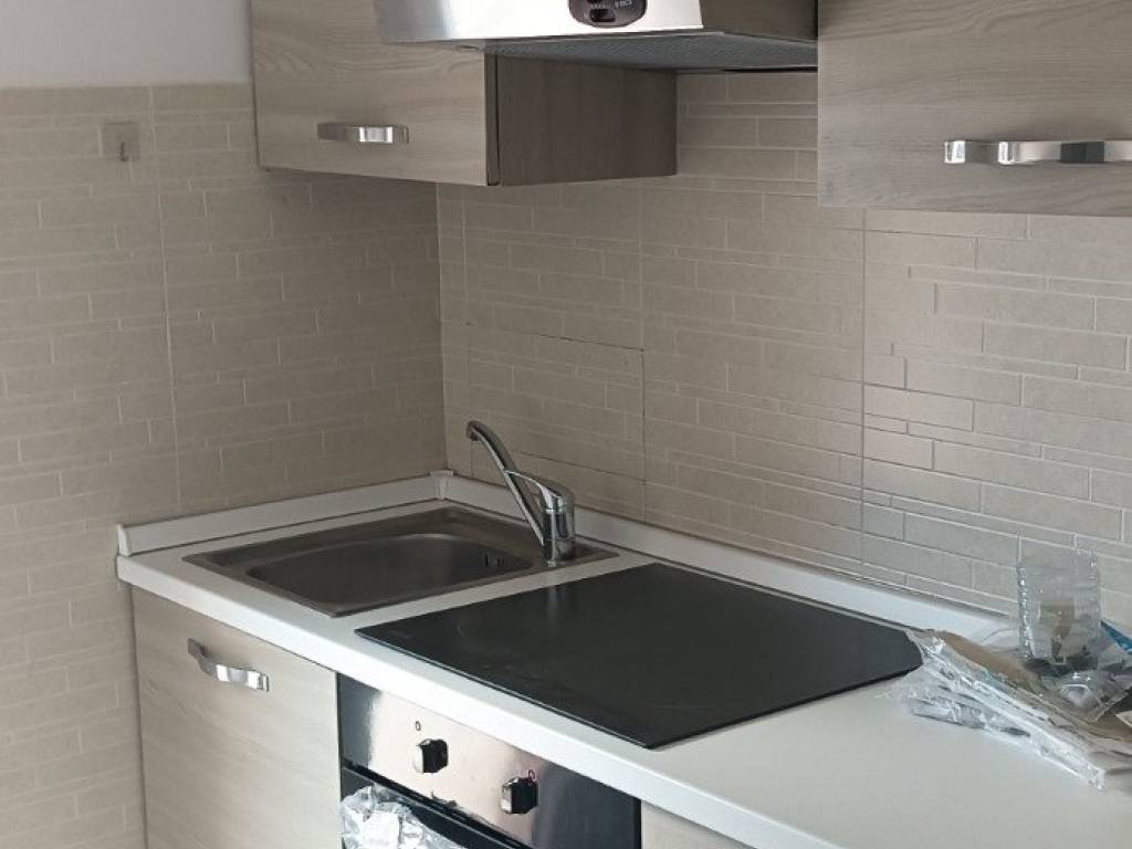 appartamento in affitto ad Alessandria in zona Borgo Rovereto