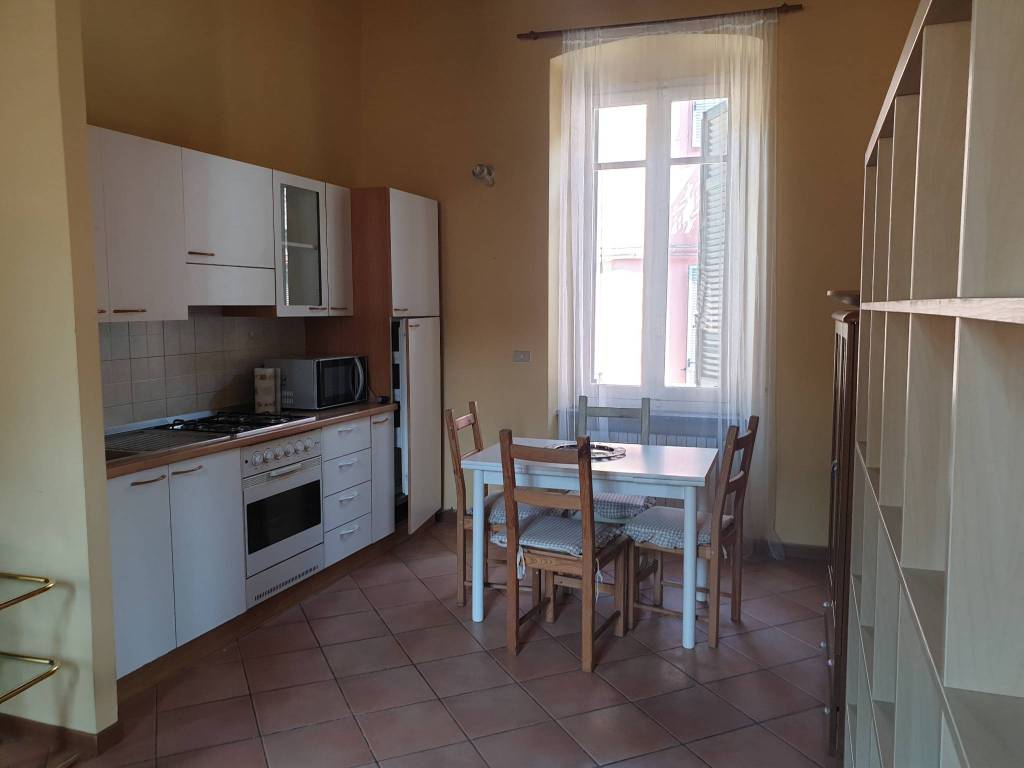 appartamento in affitto ad Alessandria in zona Borgo Rovereto