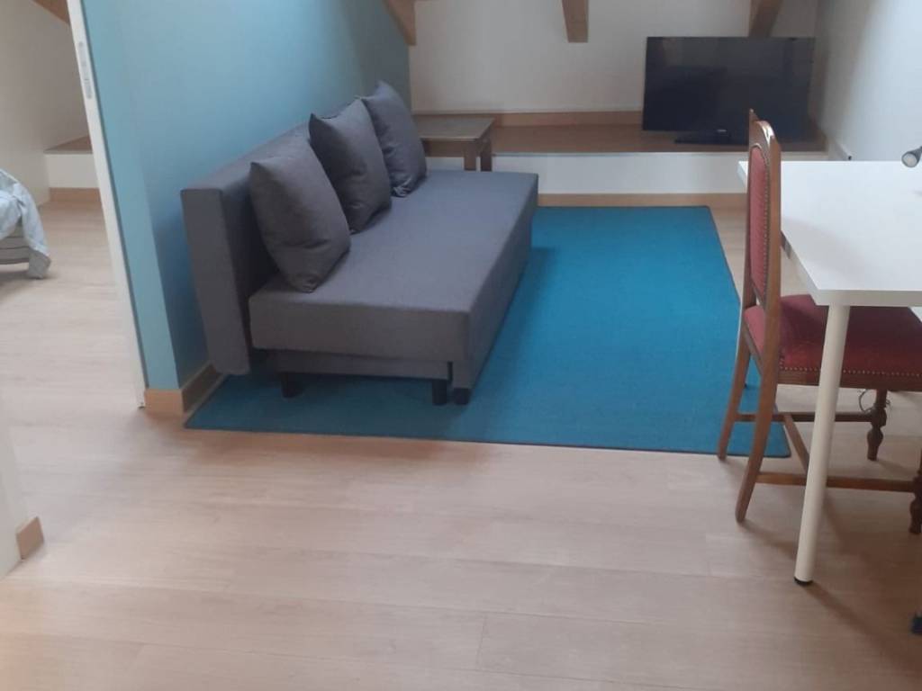 appartamento in affitto ad Alessandria in zona Borgo Rovereto