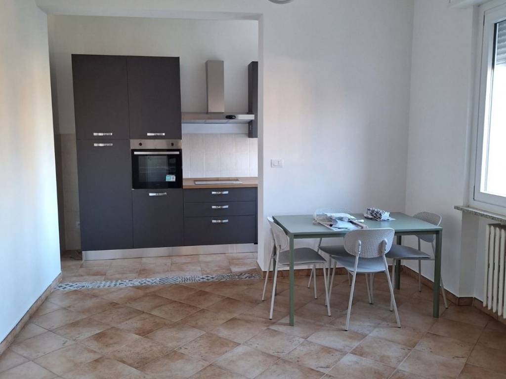 appartamento in affitto ad Alessandria in zona zona Pista