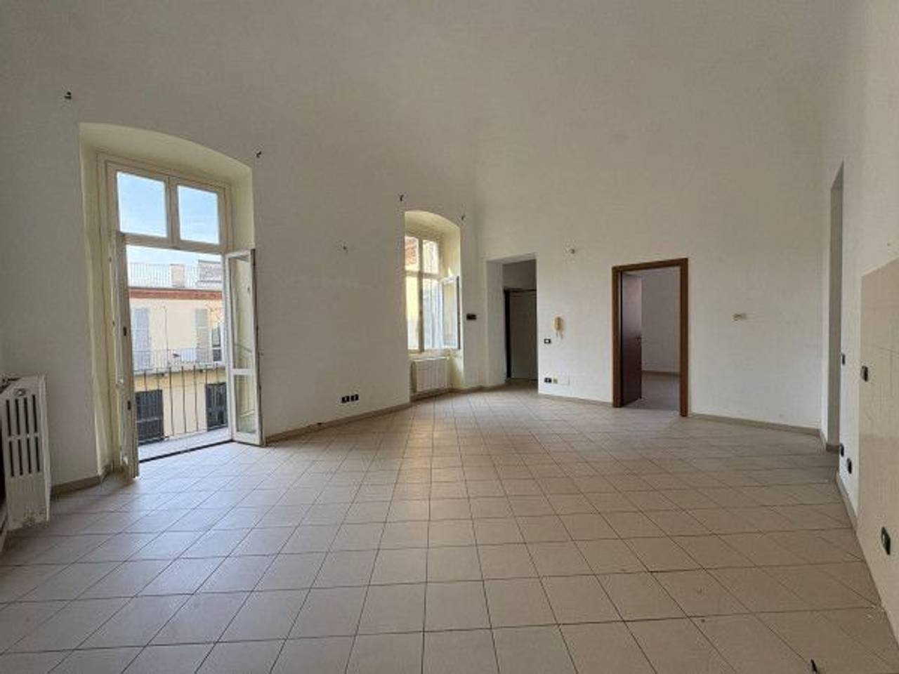 appartamento in affitto ad Alessandria in zona Centro Città