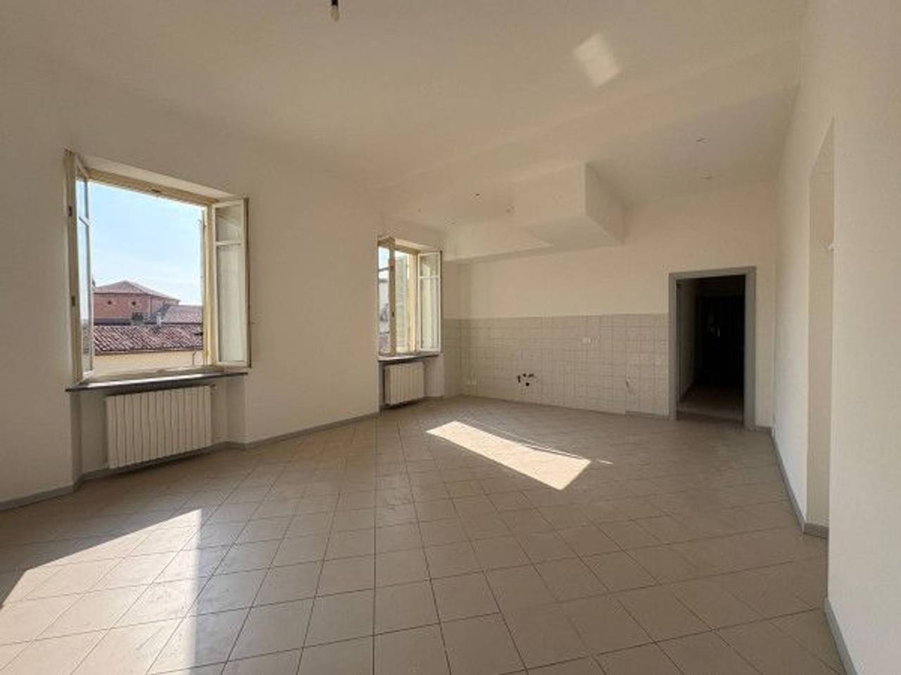 appartamento in affitto ad Alessandria in zona Centro Città