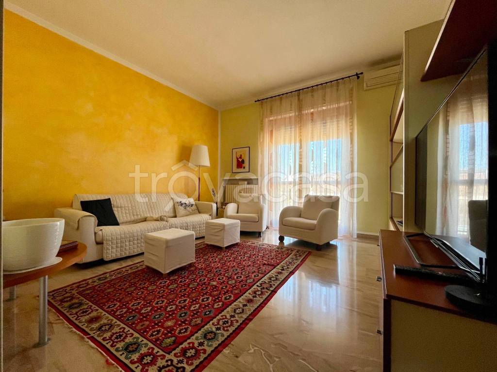 appartamento in affitto ad Alessandria in zona Borgo Rovereto