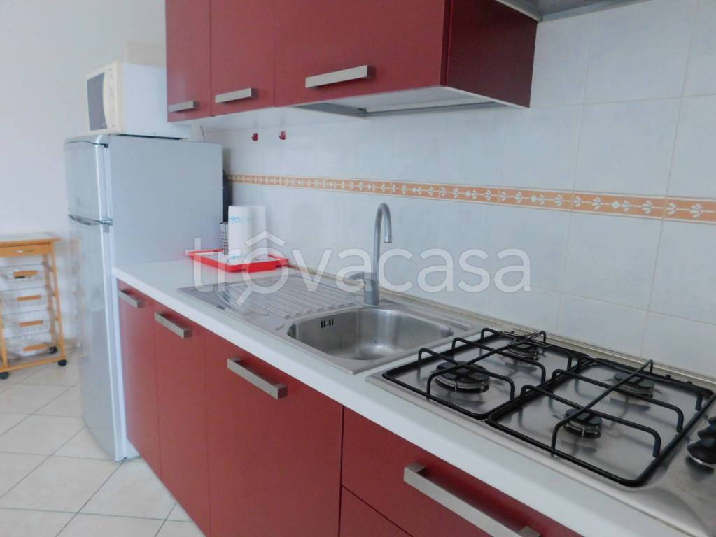 appartamento in affitto ad Alessandria in zona Borgo Rovereto