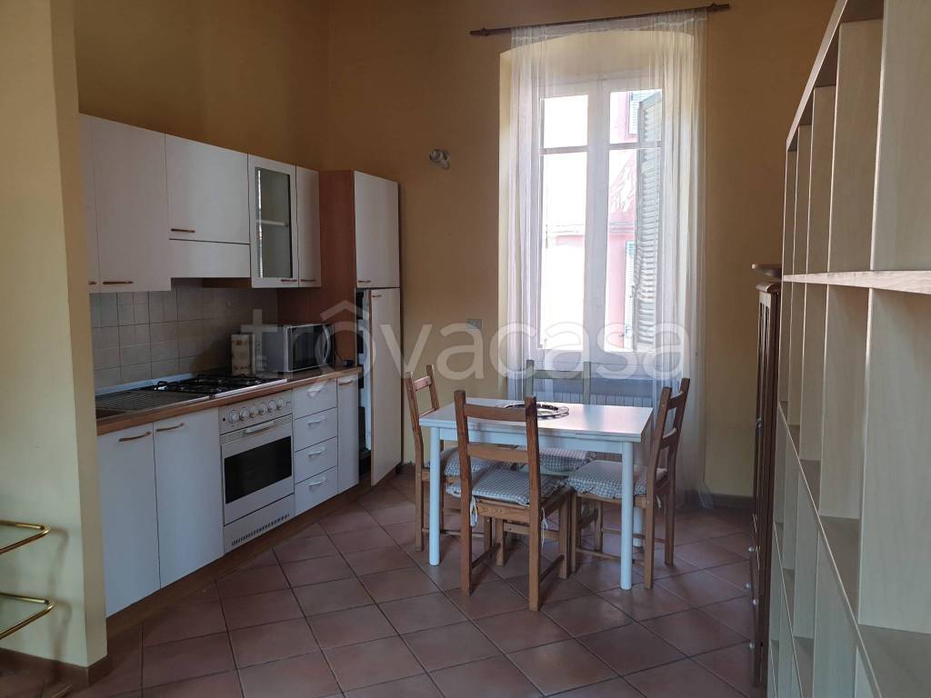 appartamento in affitto ad Alessandria in zona Centro Città