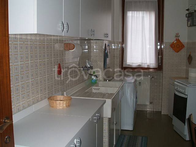 appartamento in affitto ad Alessandria in zona Borgo Rovereto