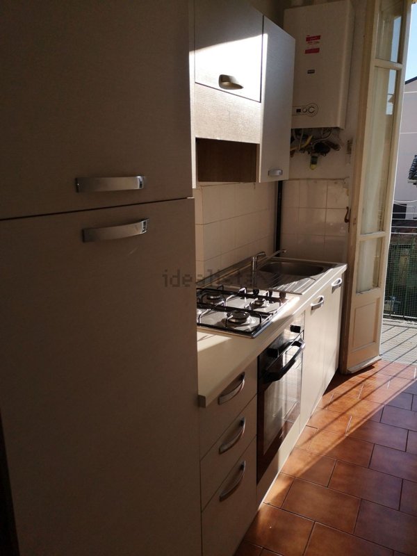 appartamento in affitto ad Alessandria in zona Il Cristo