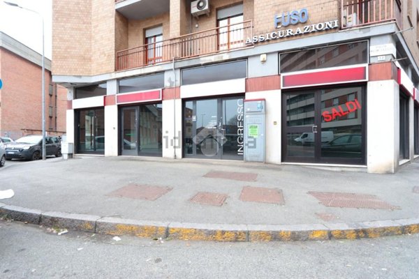 negozio in affitto ad Alessandria in zona Piazza Matteotti