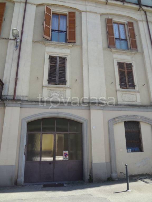 appartamento in affitto ad Alessandria