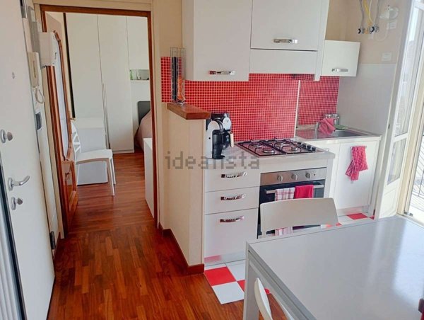 appartamento in affitto ad Alessandria in zona Borgo Rovereto