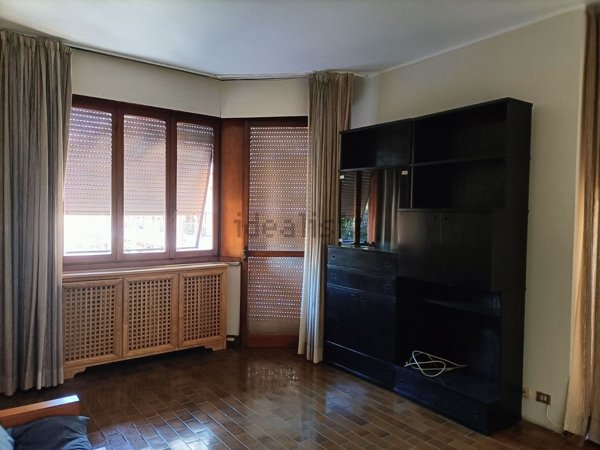 appartamento in affitto ad Alessandria in zona Borgo Rovereto