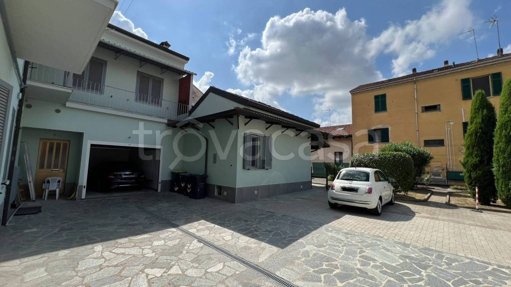 appartamento in affitto ad Alessandria in zona Il Cristo