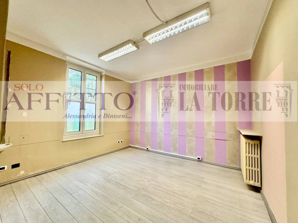 ufficio in affitto ad Alessandria in zona Il Cristo