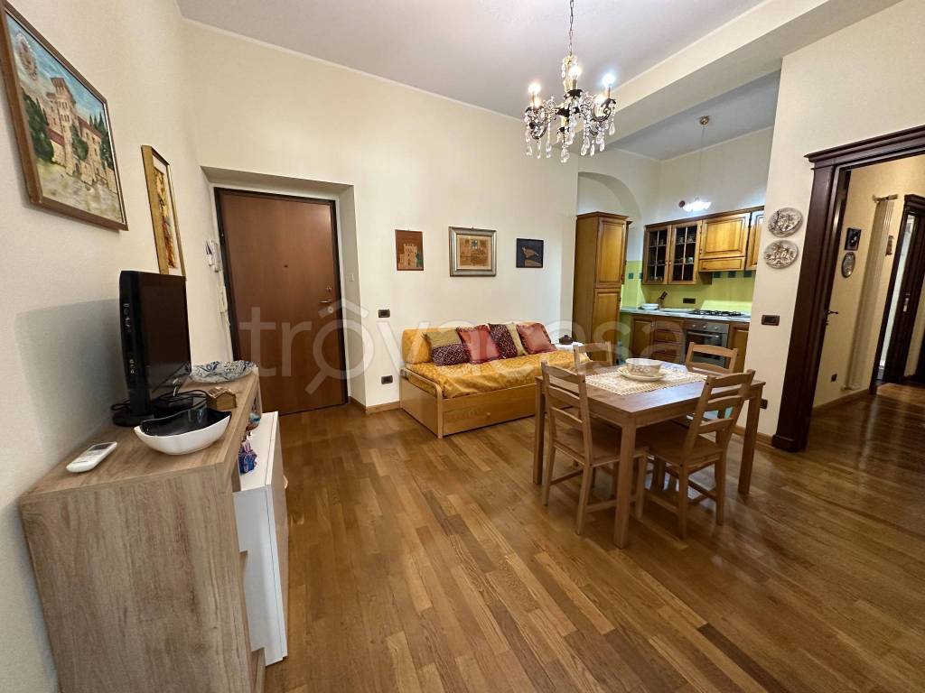 appartamento in affitto ad Alessandria