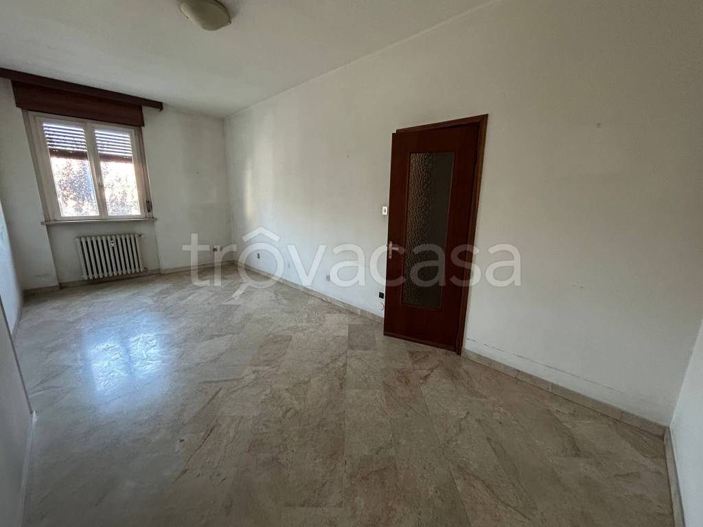 appartamento in affitto ad Alessandria in zona Borgo Rovereto