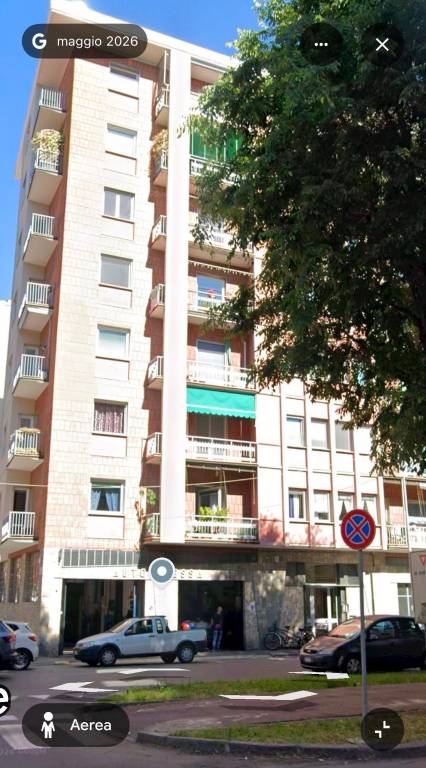 appartamento in affitto ad Alessandria in zona zona Pista