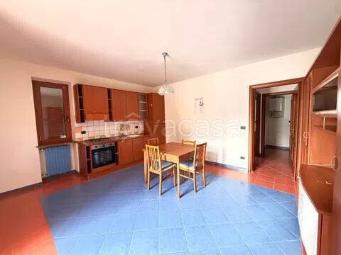 appartamento in affitto ad Alessandria in zona Il Cristo