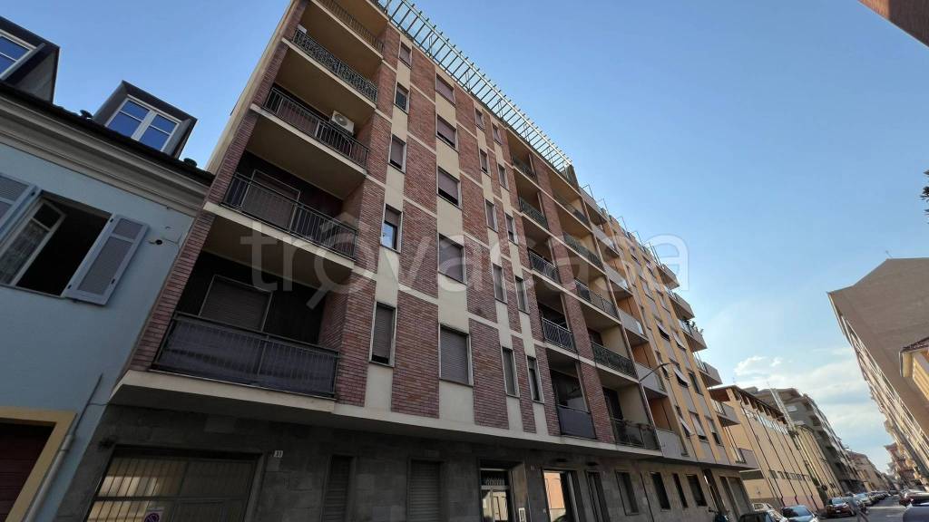 appartamento in affitto ad Alessandria in zona Piazza Matteotti