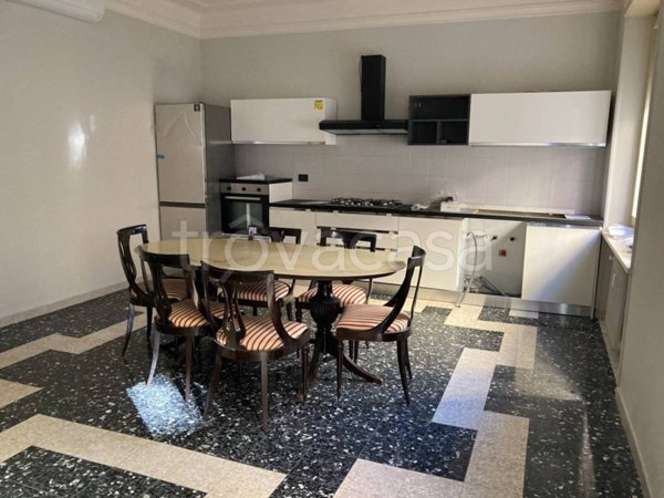 appartamento in affitto ad Alessandria in zona Piazzetta della Lega