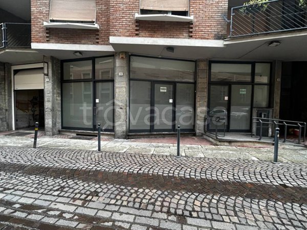appartamento in affitto ad Alessandria in zona Piazzetta della Lega