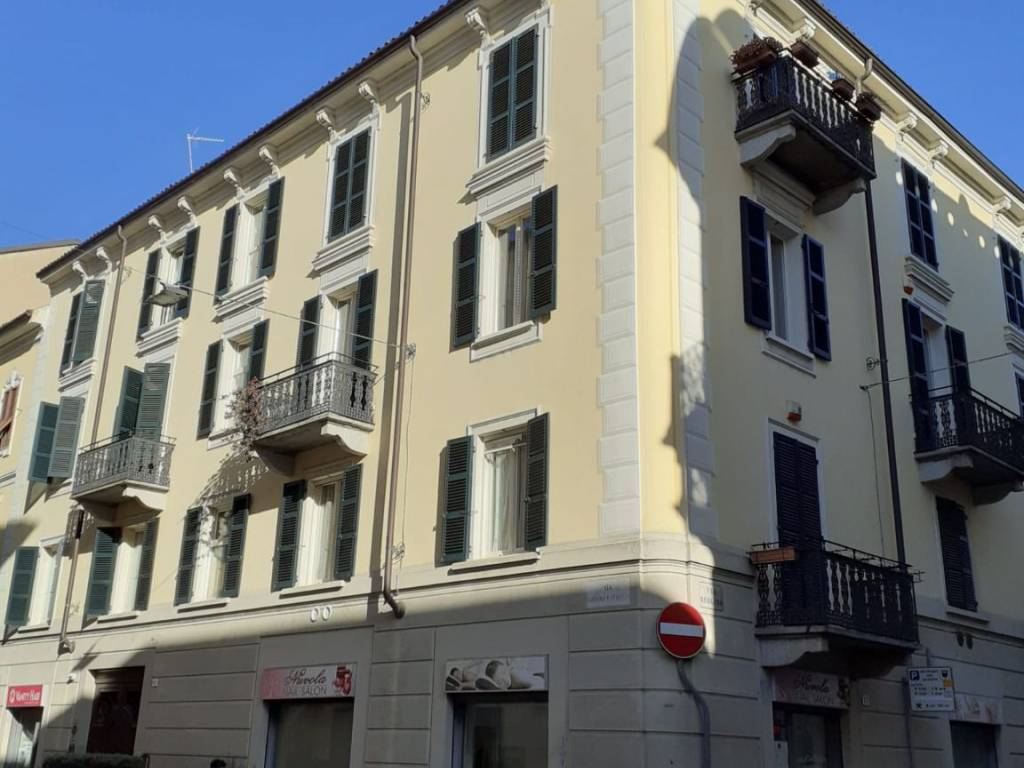 appartamento in affitto ad Alessandria in zona Piazzetta della Lega