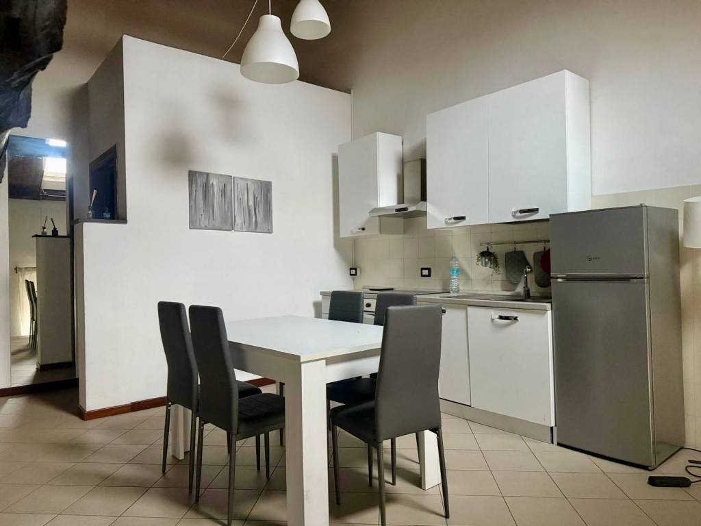 appartamento in affitto ad Alessandria in zona Borgo Rovereto
