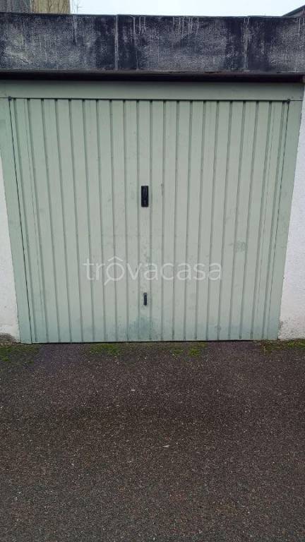box auto in affitto ad Alessandria in zona Borgo Cittadella