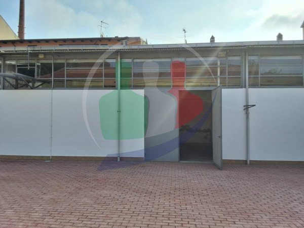 locale di sgombero in affitto ad Alessandria