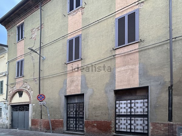 appartamento in affitto ad Alessandria in zona Borgo Rovereto
