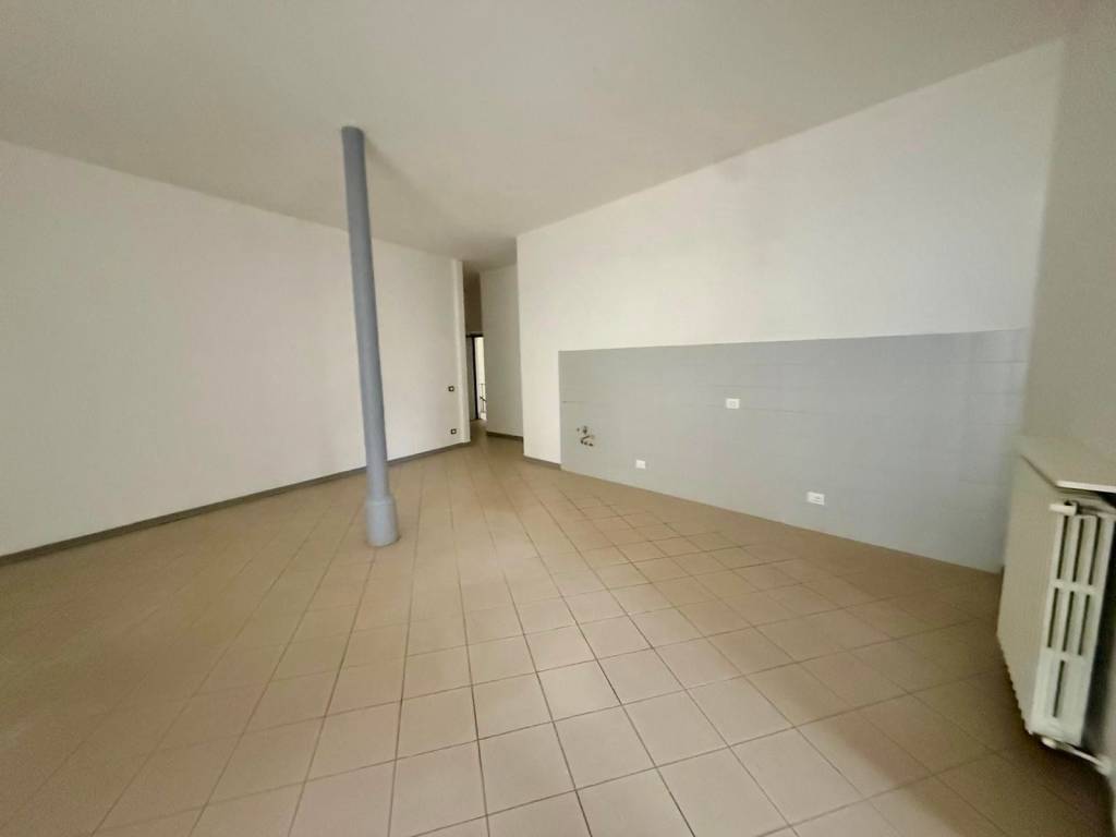 appartamento in affitto ad Alessandria in zona Borgo Rovereto