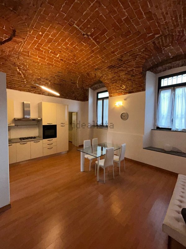 appartamento in affitto ad Alessandria in zona Borgo Rovereto