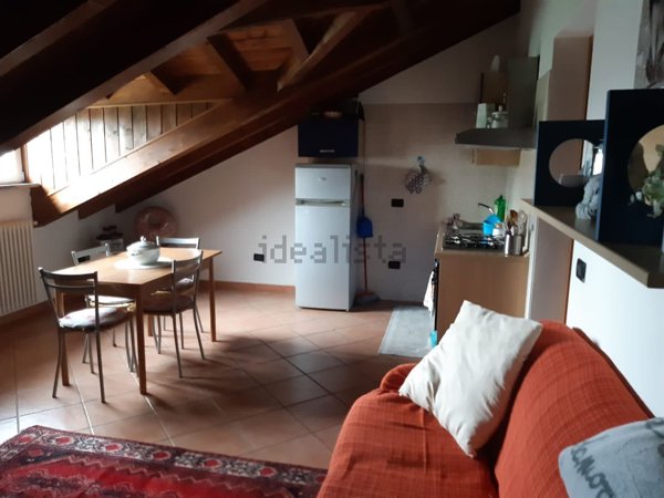 appartamento in affitto ad Alessandria in zona Orti