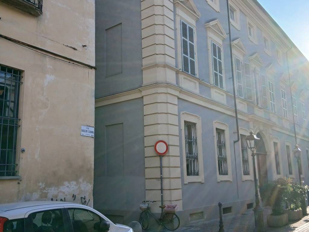 appartamento in affitto ad Alessandria in zona Borgo Rovereto