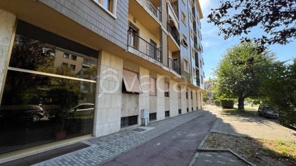 appartamento in affitto ad Alessandria in zona zona Pista