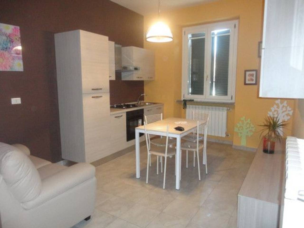 appartamento in affitto ad Alessandria