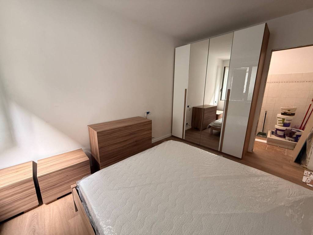 appartamento in affitto ad Alessandria in zona Borgo Rovereto