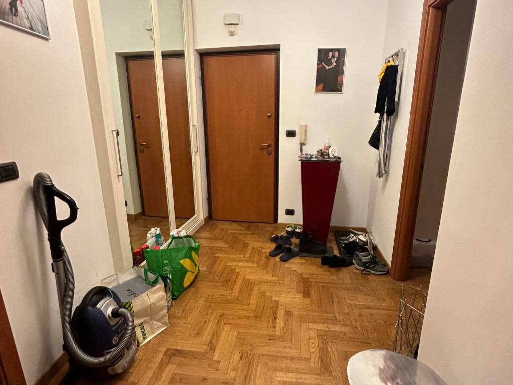 appartamento in affitto ad Alessandria in zona Borgo Rovereto