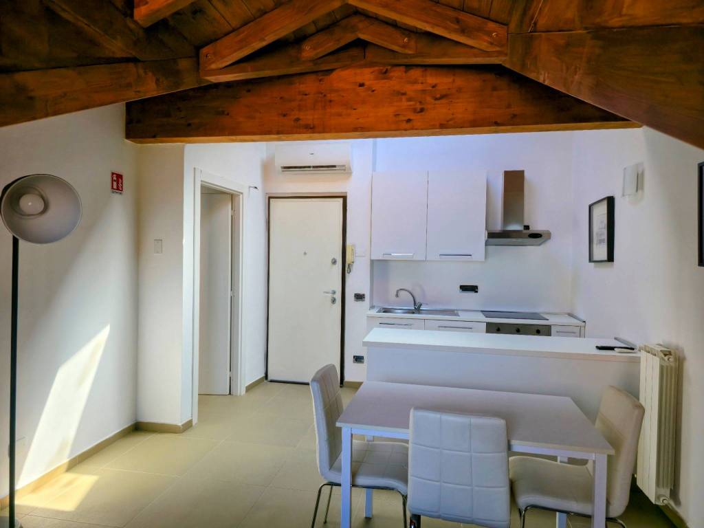 appartamento in affitto ad Alessandria in zona Piazza Garibaldi