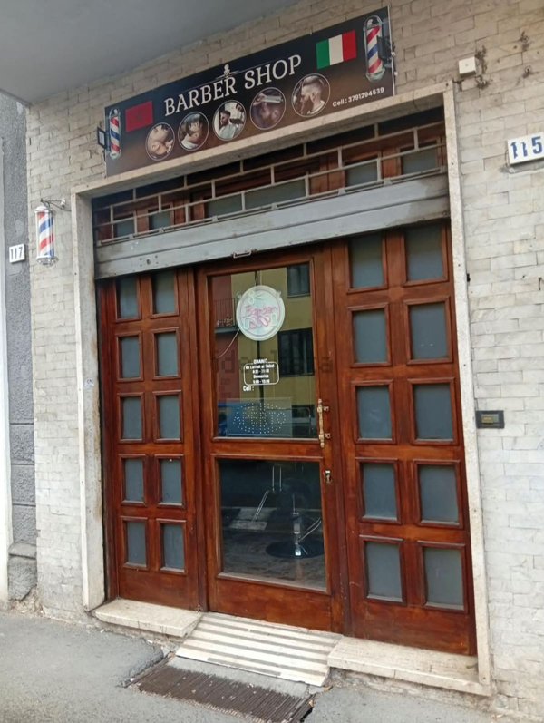 locale commerciale in affitto ad Alessandria in zona Il Cristo