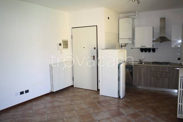 appartamento in affitto a Pralungo