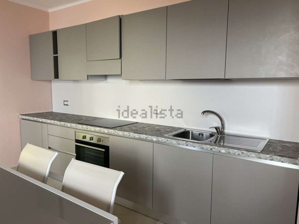 appartamento in affitto a Pray