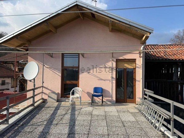 appartamento in affitto a Pray